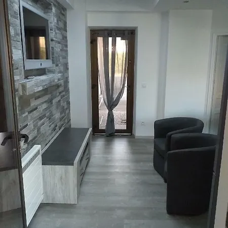 Chez Michel Et Sylviane Gite1 Apartamento *